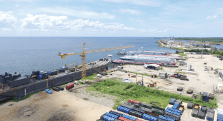 NuEarth and Tubal Cain Marine Services Acquired