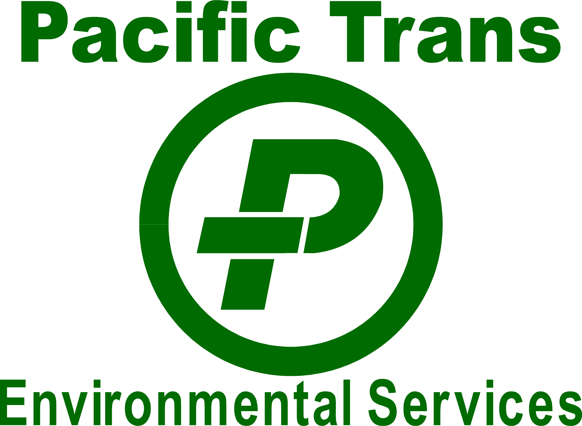 Pacific Trans Environmental Services Logo