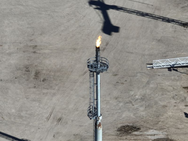Plaquemine Point Flare and Gas Free Services